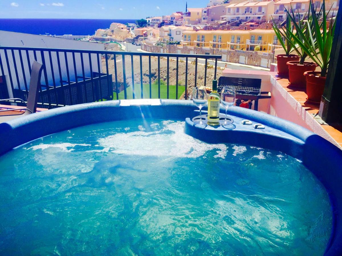 باتالاباكا Arguineguin Ocean Views Villa المظهر الخارجي الصورة