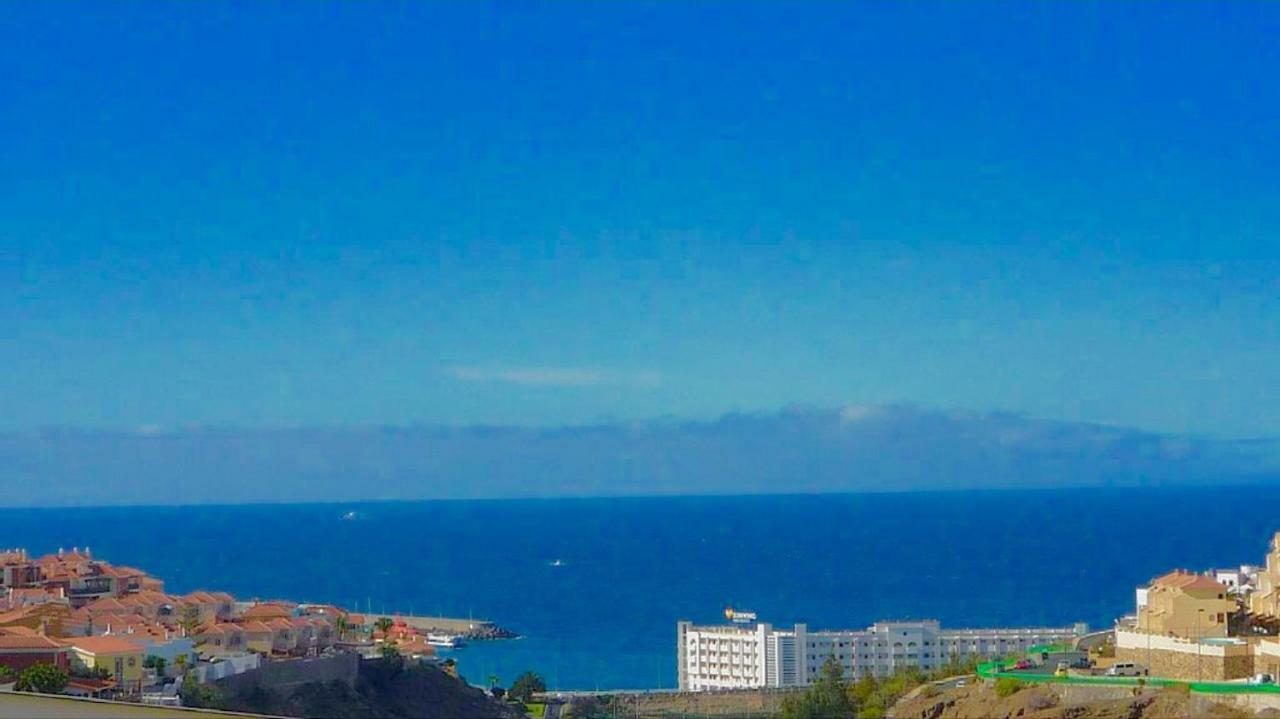 باتالاباكا Arguineguin Ocean Views Villa المظهر الخارجي الصورة