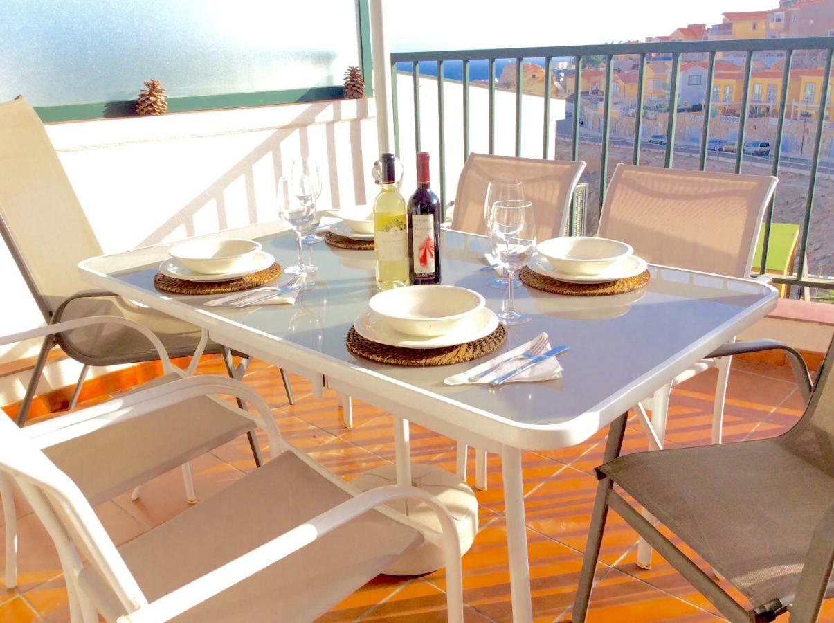 باتالاباكا Arguineguin Ocean Views Villa المظهر الخارجي الصورة