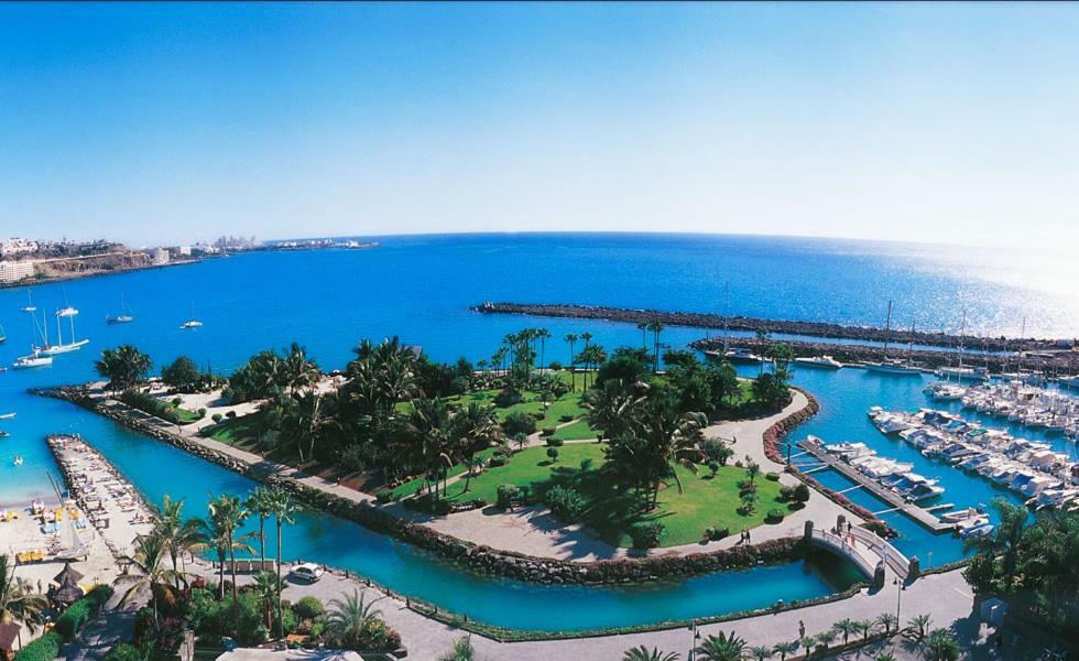 باتالاباكا Arguineguin Ocean Views Villa المظهر الخارجي الصورة