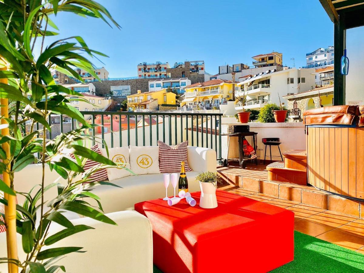 باتالاباكا Arguineguin Ocean Views Villa المظهر الخارجي الصورة